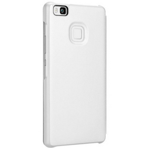 Huawei P9 Lite Boekhoesje Wit - Fooniq.nl