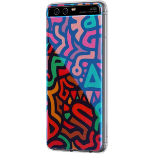 Huawei P10 Hoesje TPU Multi - Fooniq.nl