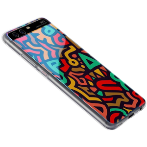 Huawei P10 Hoesje TPU Multi - Fooniq.nl