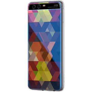 Huawei P10 Hoesje TPU Multi - Fooniq.nl