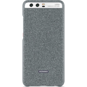 Huawei P10 Hoesje Grijs - Fooniq.nl