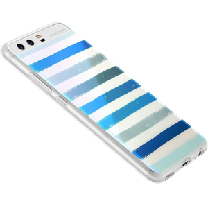 Huawei P10 Hoesje Blauw - Fooniq.nl
