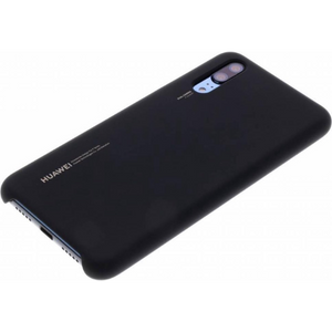 Huawei P20 Hoesje Zwart - Fooniq.nl