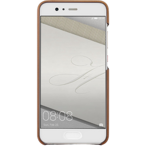 Huawei P10 Hoesje Bruin - Fooniq.nl