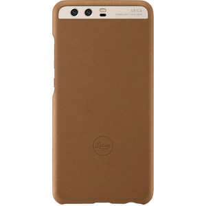 Huawei P10 Plus Hoesje Bruin - Fooniq.nl