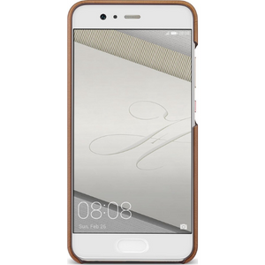 Huawei P10 Plus Hoesje Bruin - Fooniq.nl