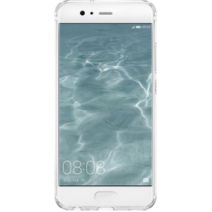 Huawei P10 Hoesje Blauw-Wit - Fooniq.nl