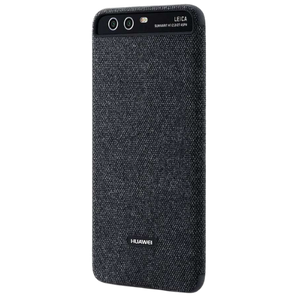 Huawei P10 Plus Boekhoesje Grijs - Fooniq.nl