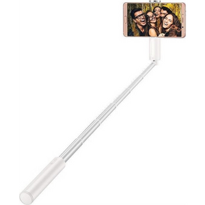 Huawei Selfiestick Telefoon Wit - Fooniq.nl