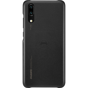 Huawei P20 Hoesje Magnetisch Zwart - Fooniq.nl