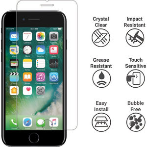 iPhone 7 Plus Screenprotector - Fooniq.nl