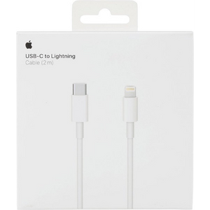 Apple Kabel USB-C naar Lightning 2M - Fooniq.nl