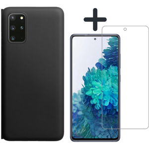 Samsung Galaxy S20 Plus Screenprotector Glas - Fooniq.nl