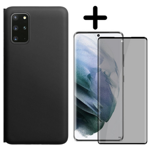 Samsung Galaxy S20 Plus Screenprotector Glas - Fooniq.nl