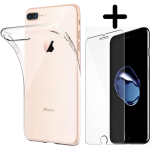 iPhone 7 Plus Screenprotector - Fooniq.nl