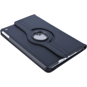 Apple iPad Mini 4 Boekhoesje 360° Draaibaar Zwart