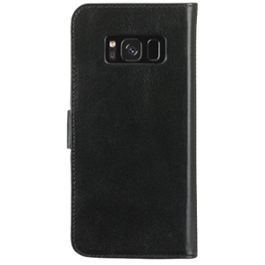 Dbramante1928 2 in 1 Hoesje Samsung Galaxy S8 Plus Zwart