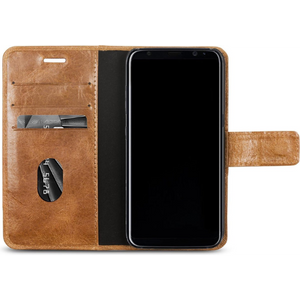 Dbramante1928 Boekhoesje Samsung Galaxy S8 Plus Bruin