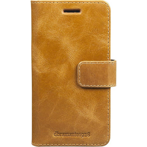 Dbramante1928 Boekhoesje Samsung Galaxy S7 Edge Bruin