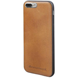 Dbramante1928 Hoesje Apple iPhone 7/8 Plus Bruin