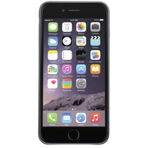 Dbramante1928 Hoesje Apple iPhone 6/6S Zwart