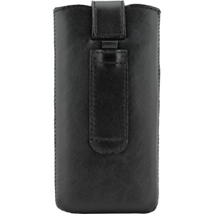 Valenta Insteekhoesje Apple iPhone 5/5C/5S/SE 2016 Zwart