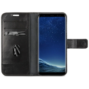 Dbramante1928 Boekhoesje Samsung Galaxy S8 Zwart