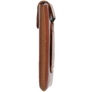 Valenta Insteekhoesje Apple iPhone 7/8/SE(2020/2022) Bruin XLarge