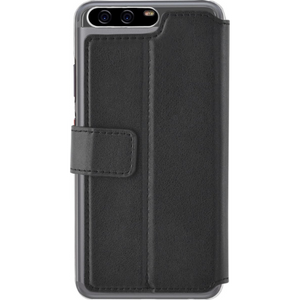 Azuri Huawei P10 Plus Boekhoesje Zwart
