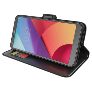 BeHello LG G6 Boekhoesje Zwart