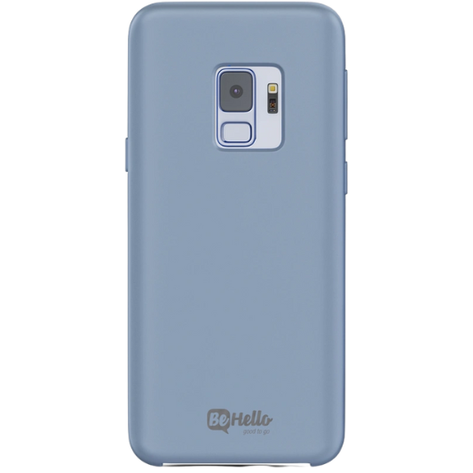 BeHello Samsung Galaxy S9 Hoesje Blauw