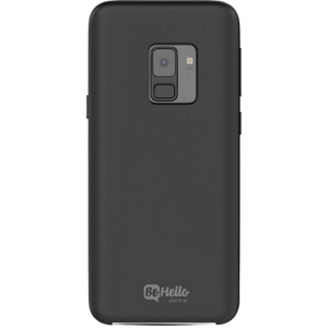 BeHello Samsung Galaxy S9 Hoesje Zwart