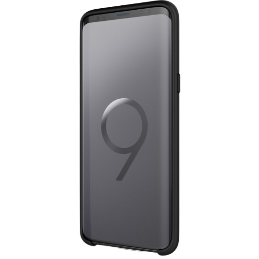 BeHello Samsung Galaxy S9 Hoesje Zwart