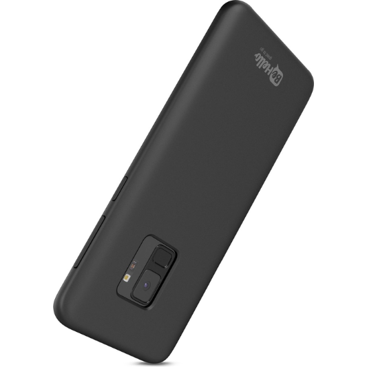 BeHello Samsung Galaxy S9 Hoesje Zwart