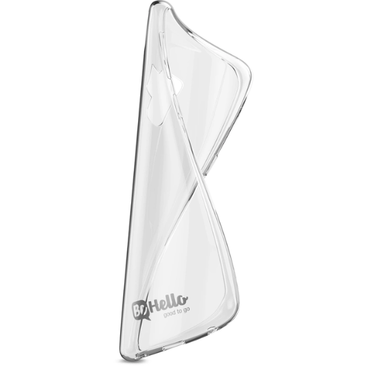 BeHello Samsung Galaxy S9 Hoesje Transparant