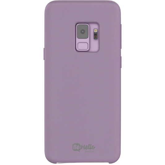 BeHello Samsung Galaxy S9 Hoesje Paars