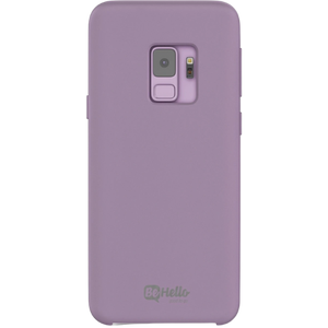 BeHello Samsung Galaxy S9 Hoesje Paars