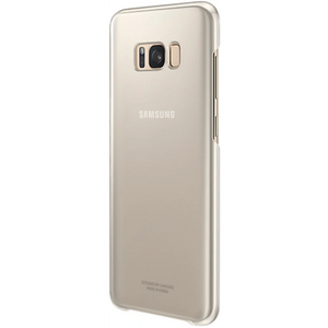 Samsung Galaxy S8 Plus Hoesje Goud