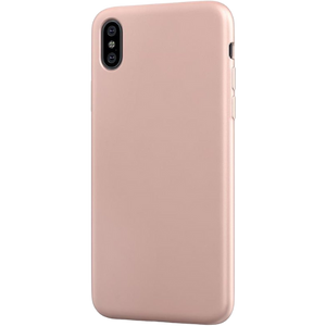BeHello Apple iPhone XS Max Hoesje Roze