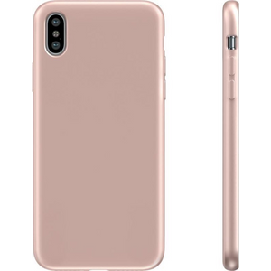 BeHello Apple iPhone X/XS Hoesje roze