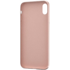 BeHello Apple iPhone XS Max Hoesje Roze