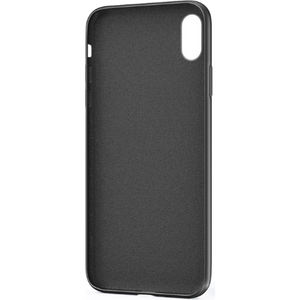 BeHello Apple iPhone XS Max Hoesje Zwart