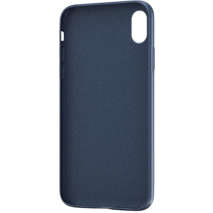 BeHello Apple iPhone X/XS Hoesje Blauw