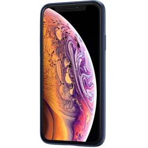 BeHello Apple iPhone X/XS Hoesje Blauw