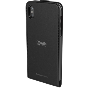 BeHello Apple iPhone X/XS Boekhoesje