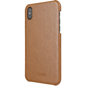 BeHello Apple iPhone X/XS Hoesje Bruin