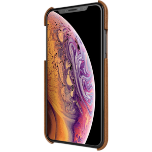 BeHello Apple iPhone X/XS Hoesje Bruin