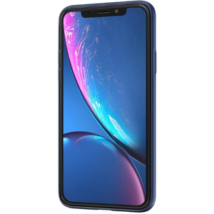 BeHello Apple iPhone XR Hoesje Blauw