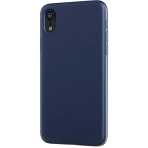 BeHello Apple iPhone XR Hoesje Blauw
