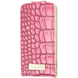 Valenta Boekhoesje Apple iPhone 5/5C/5S/SE 2016 Roze